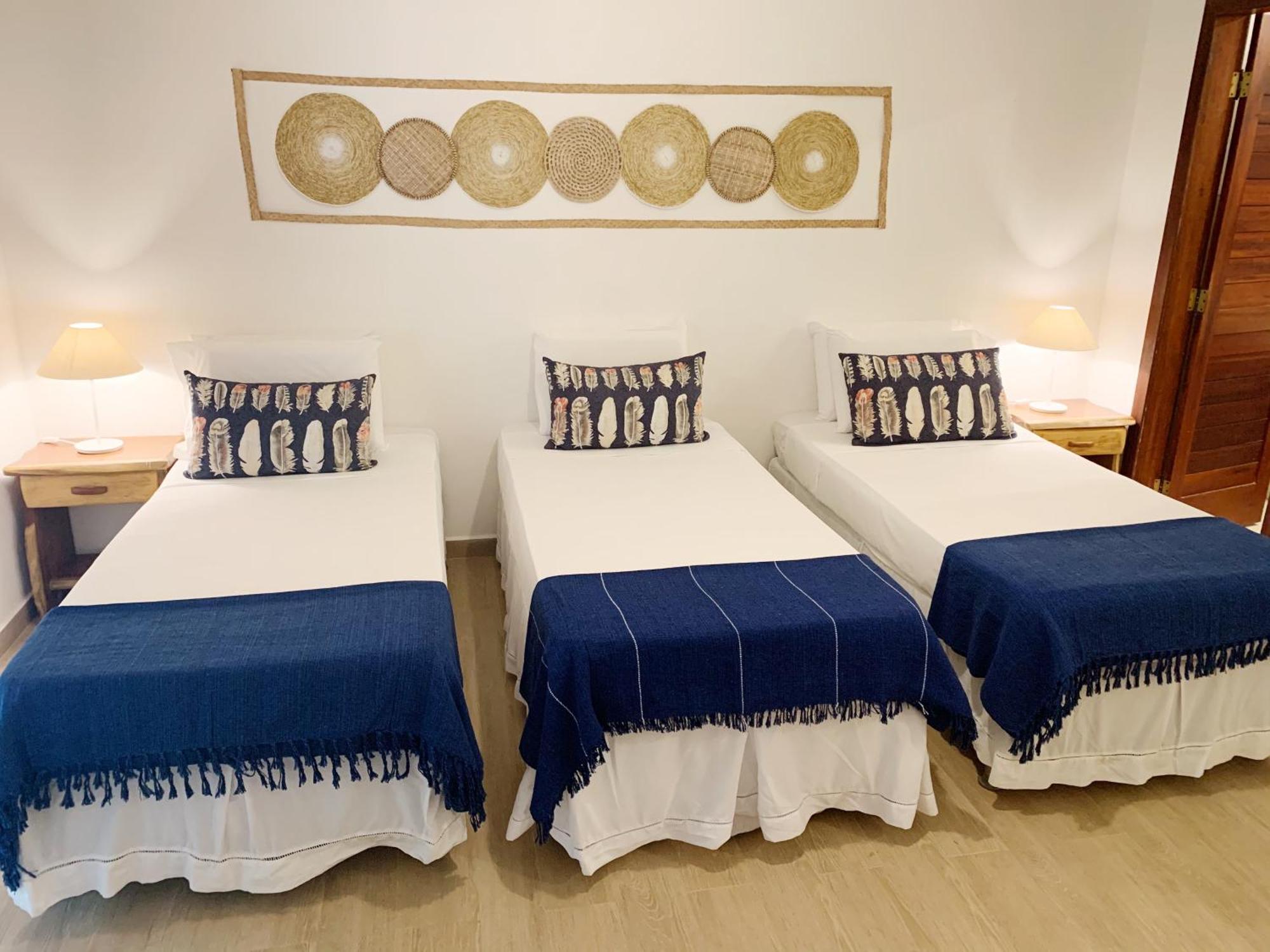 Controvento Boutique Hotel Cumbuco Buitenkant foto
