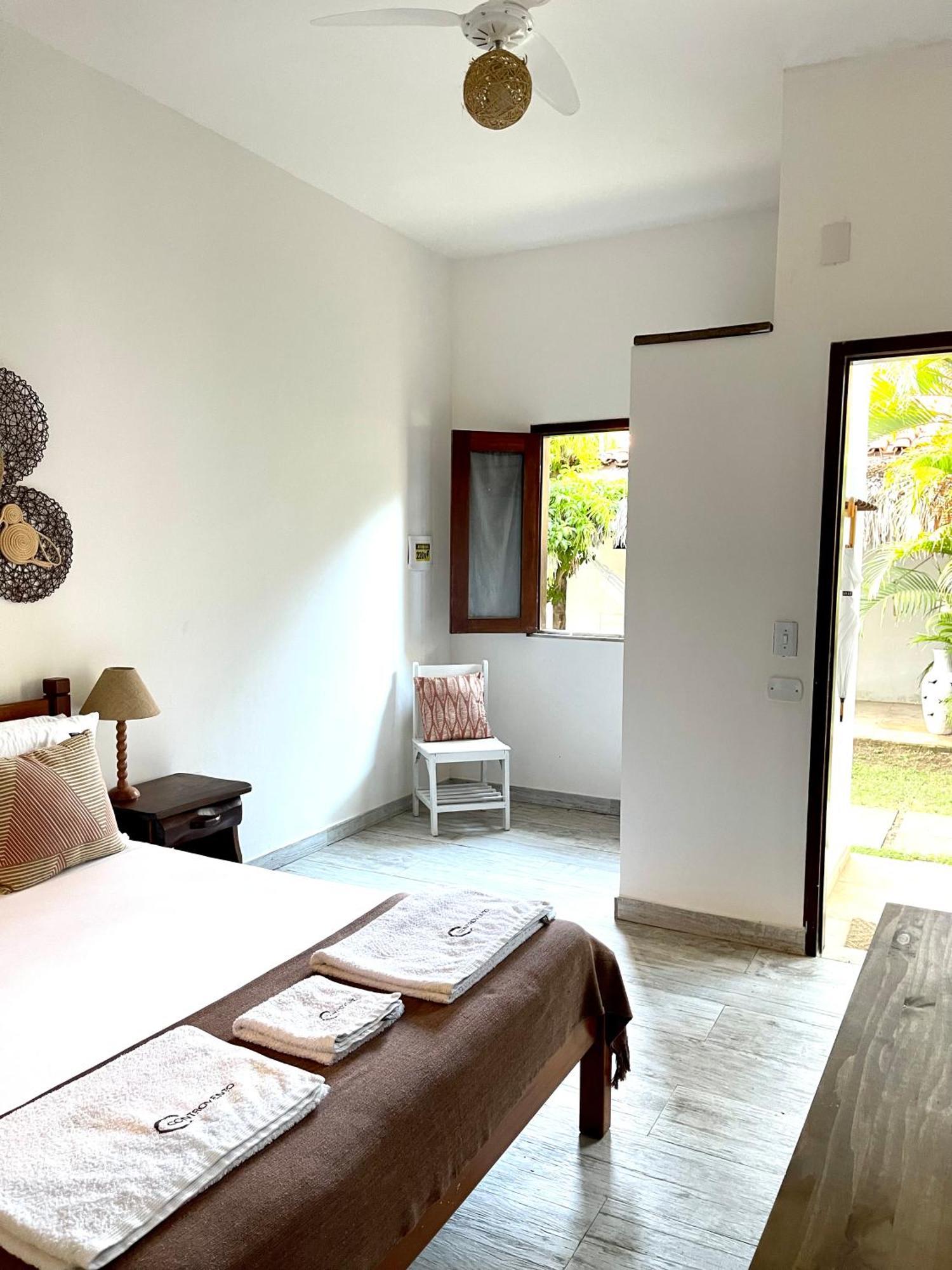 Controvento Boutique Hotel Cumbuco Buitenkant foto
