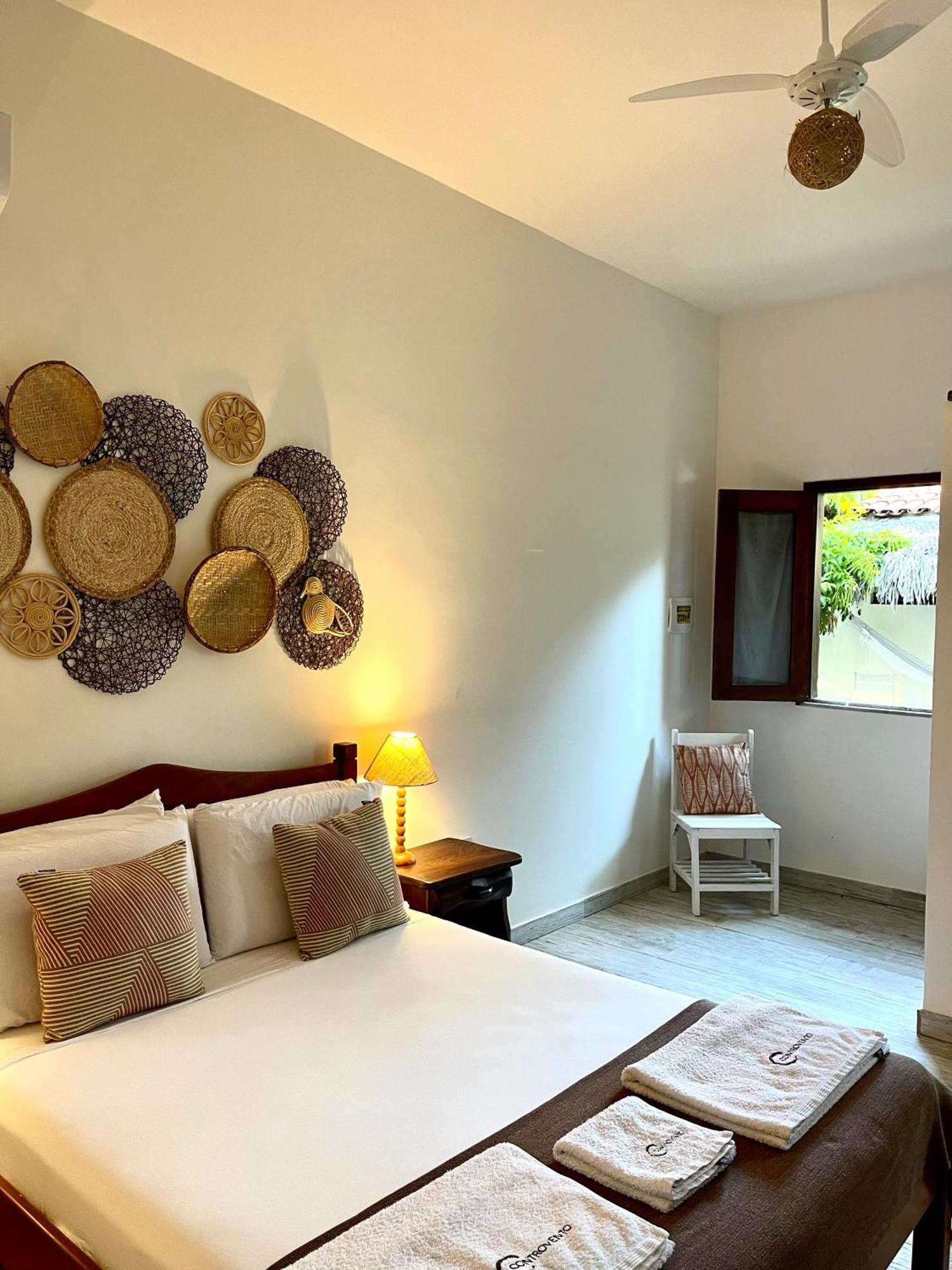 Controvento Boutique Hotel Cumbuco Buitenkant foto