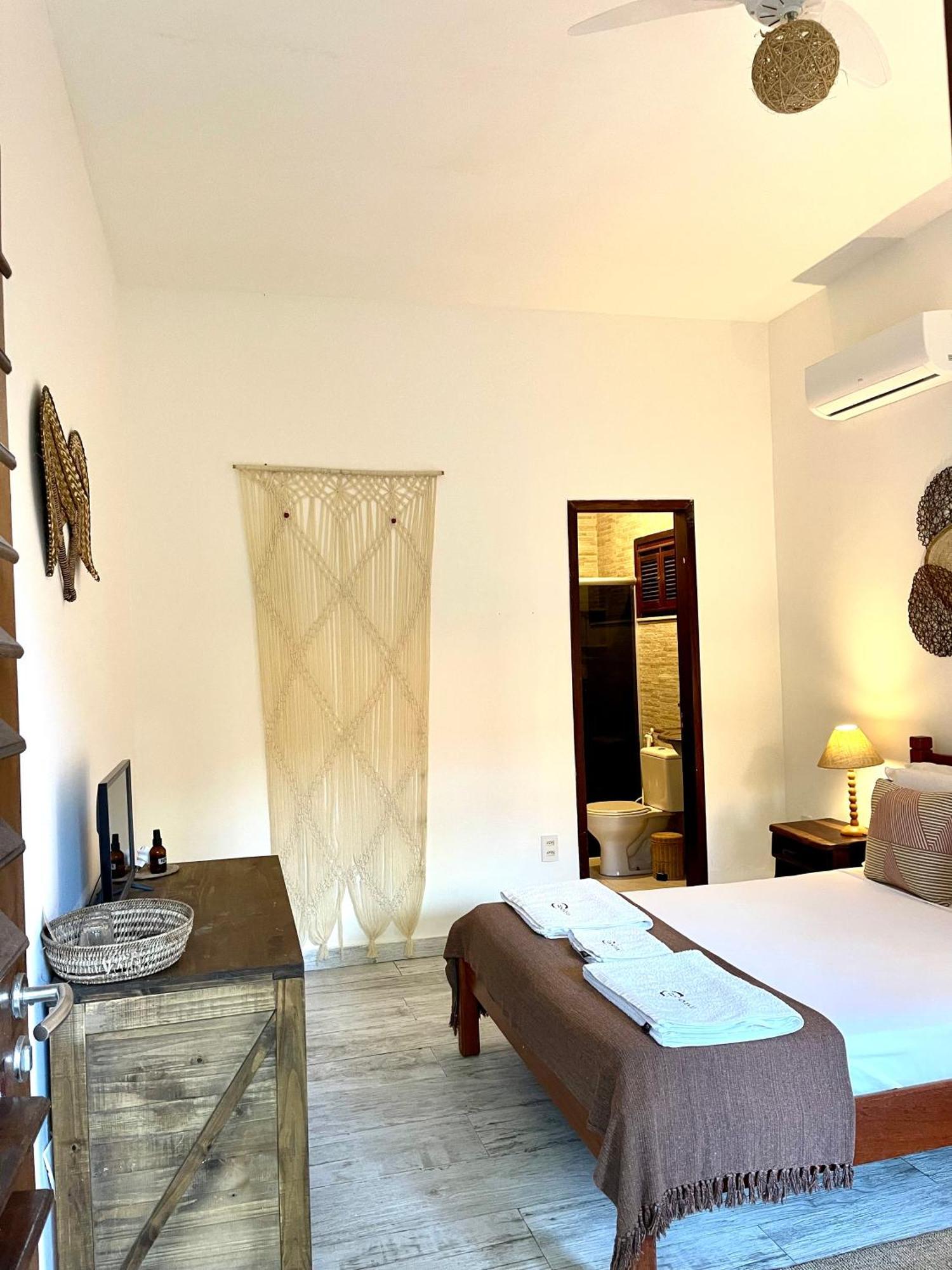 Controvento Boutique Hotel Cumbuco Buitenkant foto
