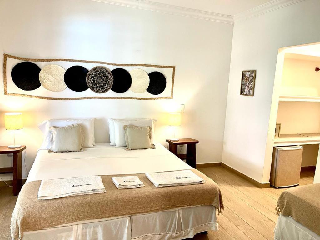 Controvento Boutique Hotel Cumbuco Buitenkant foto