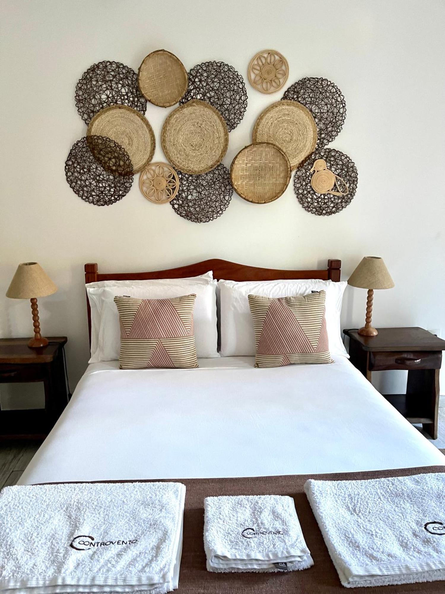 Controvento Boutique Hotel Cumbuco Buitenkant foto