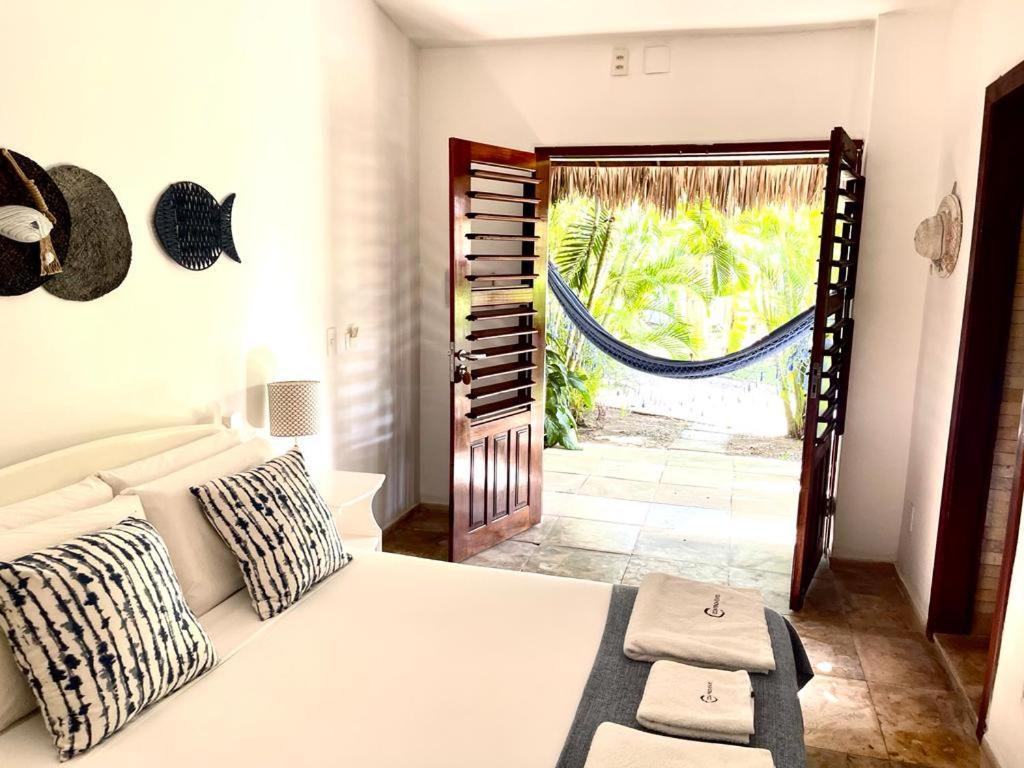 Controvento Boutique Hotel Cumbuco Buitenkant foto