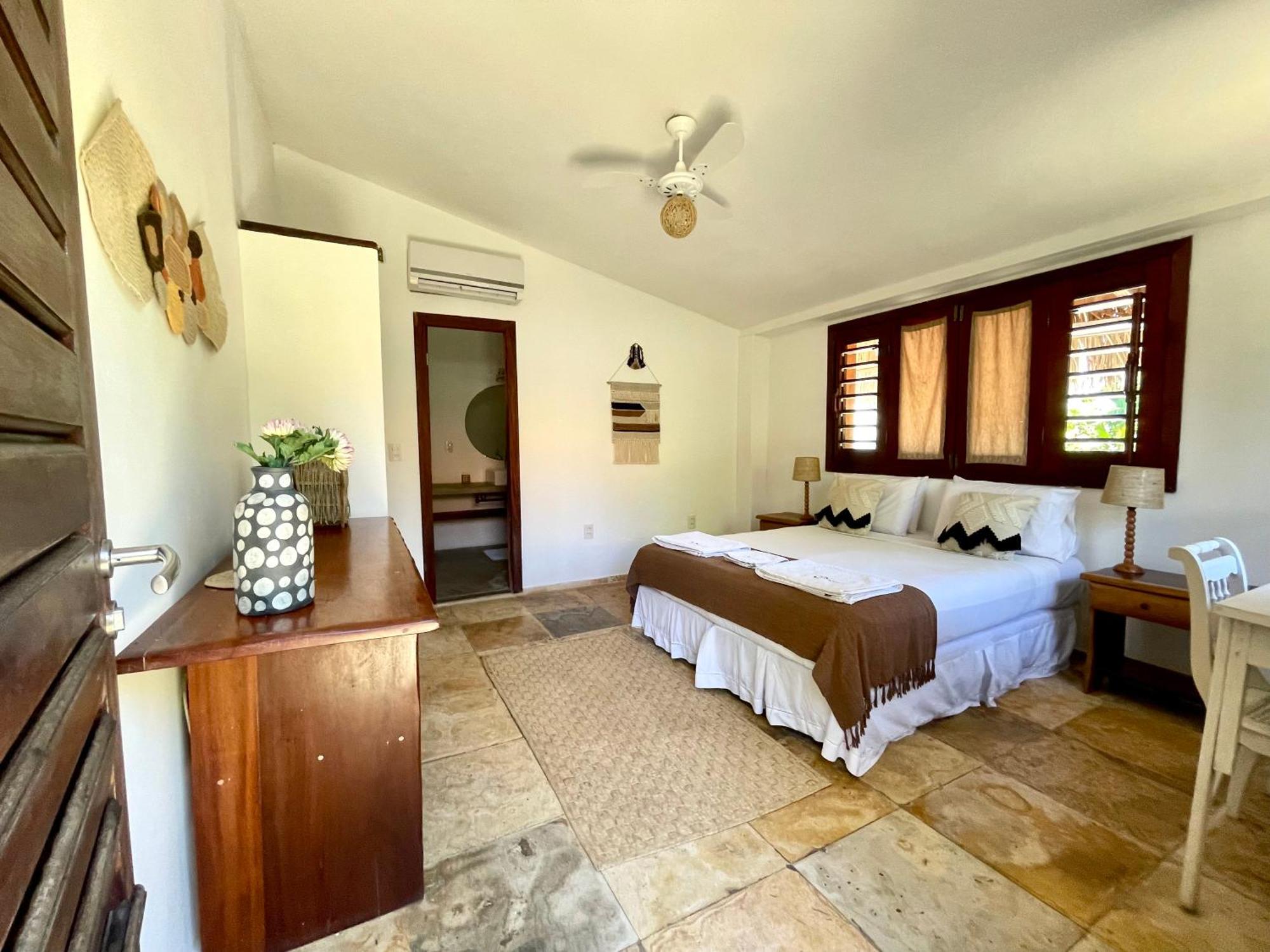 Controvento Boutique Hotel Cumbuco Buitenkant foto