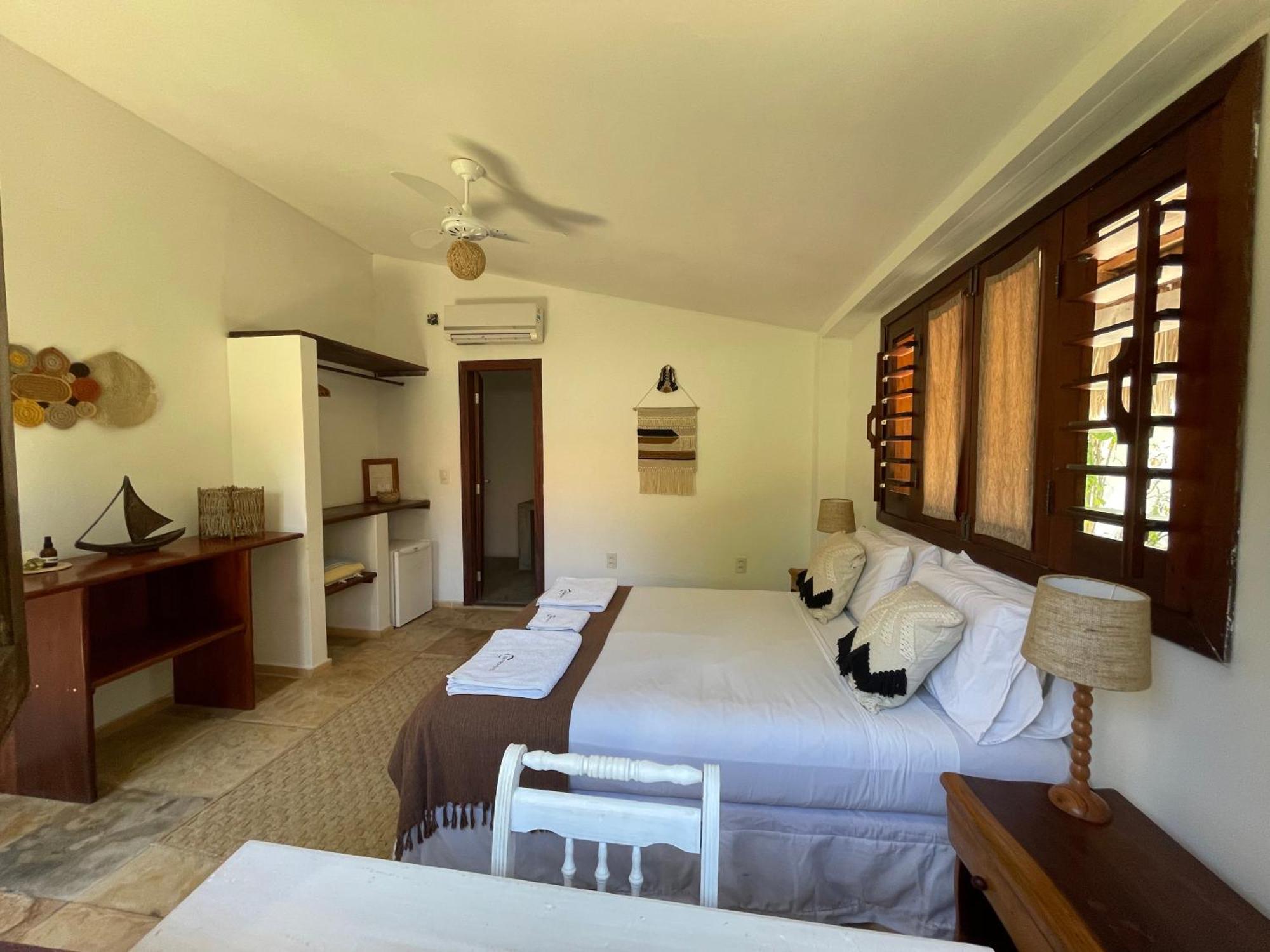Controvento Boutique Hotel Cumbuco Buitenkant foto