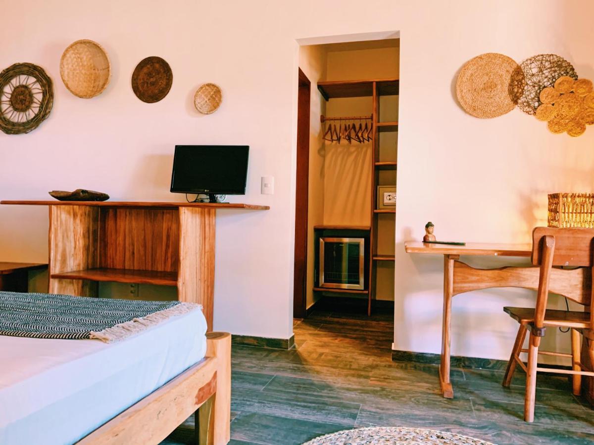 Controvento Boutique Hotel Cumbuco Buitenkant foto
