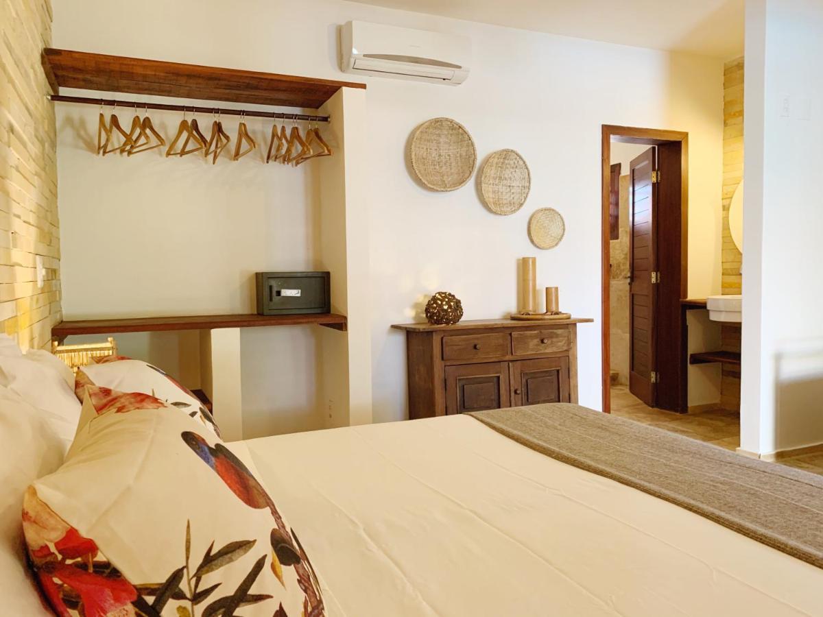 Controvento Boutique Hotel Cumbuco Buitenkant foto