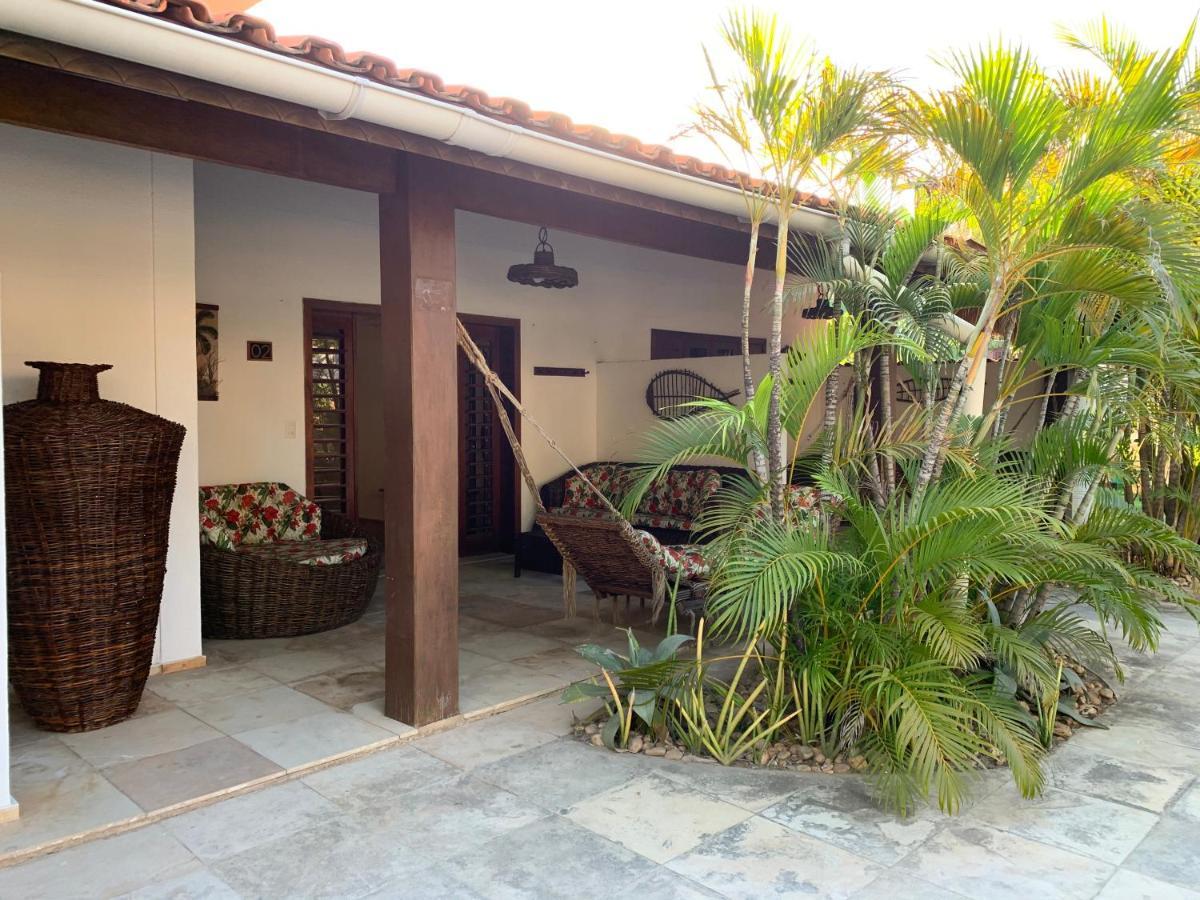 Controvento Boutique Hotel Cumbuco Buitenkant foto