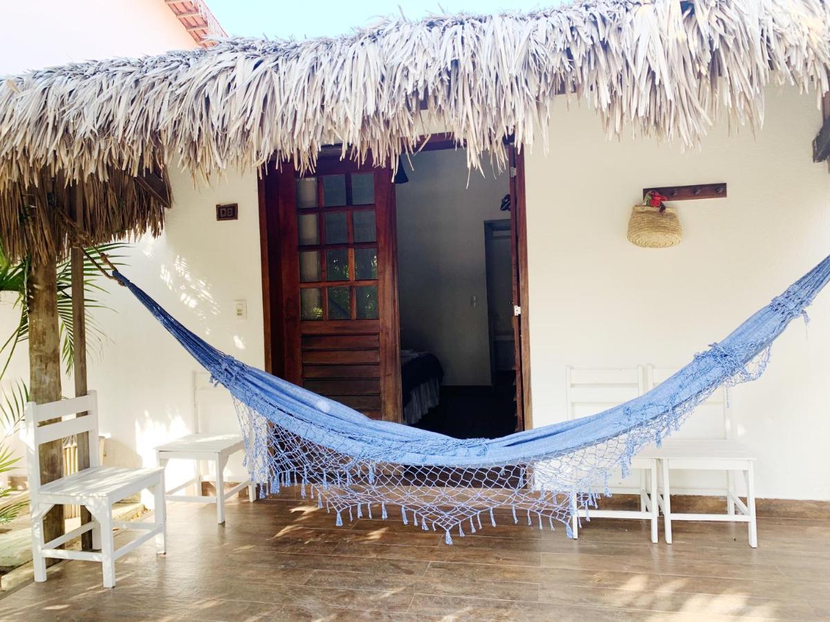 Controvento Boutique Hotel Cumbuco Buitenkant foto