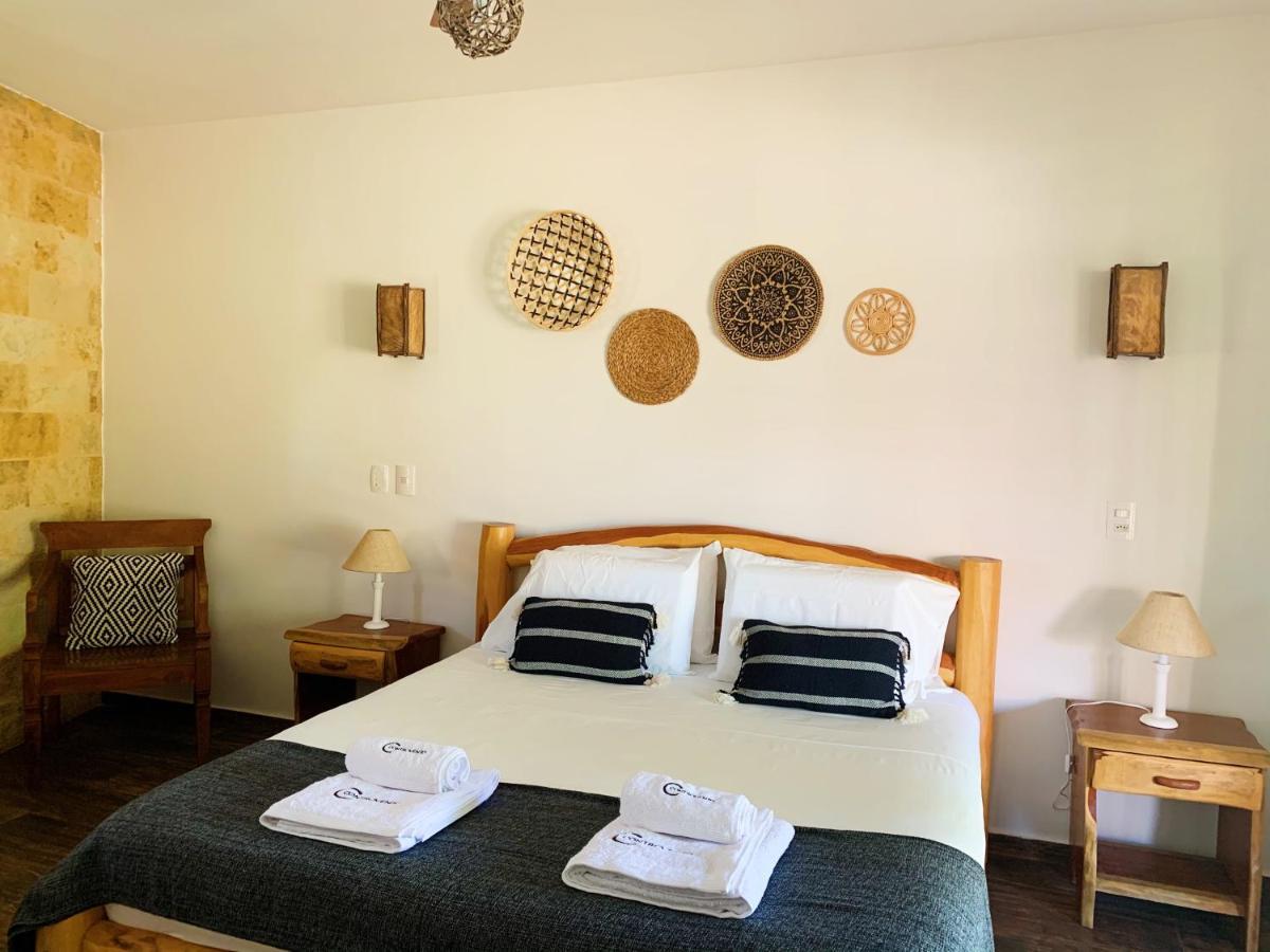 Controvento Boutique Hotel Cumbuco Buitenkant foto