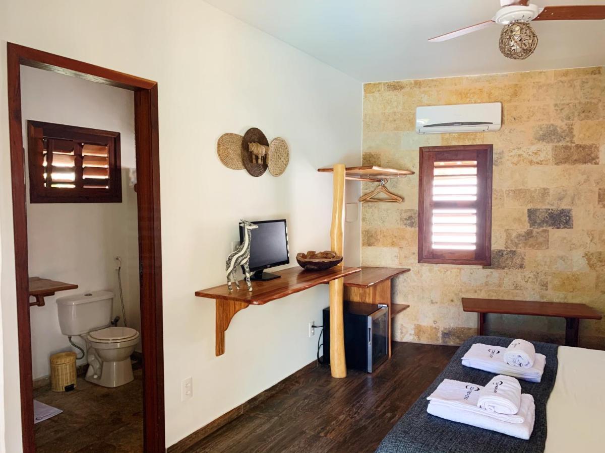 Controvento Boutique Hotel Cumbuco Buitenkant foto
