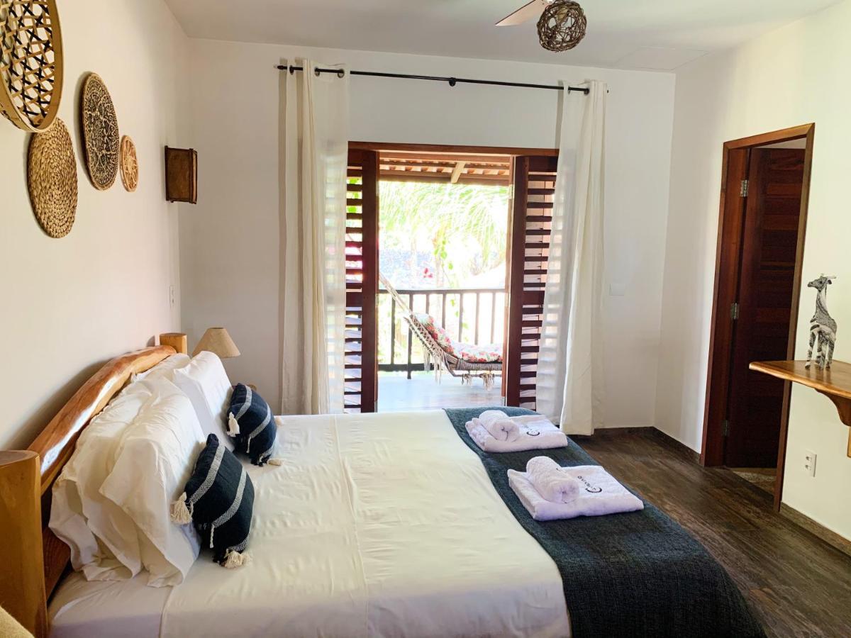 Controvento Boutique Hotel Cumbuco Buitenkant foto